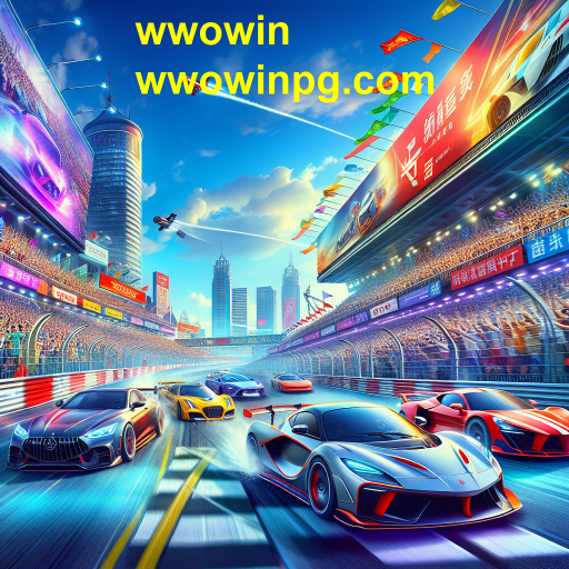 Acelerando na Adrenalina: Explorando a Categoria de Jogos de Corrida em Wwowin